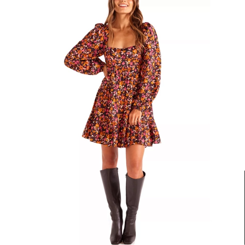 MINKPINK Women’s Sorrento Dress